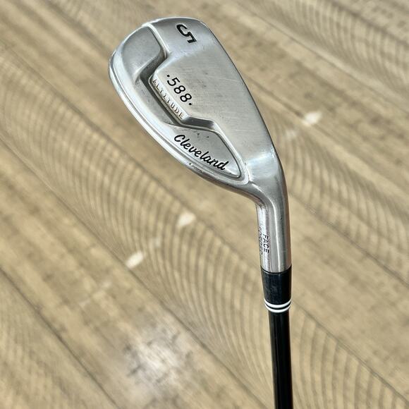 Cleveland Other - Cleveland 588 Altitude Forged Single 5 Iron RH ActionLite Regular Graphite 39"